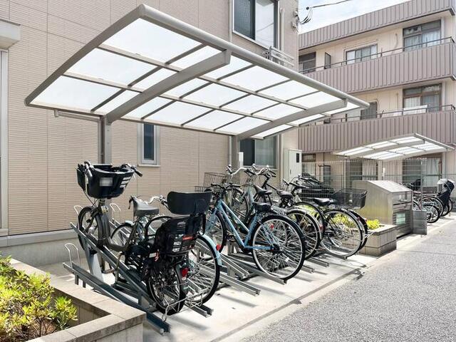 その他　駐輪場