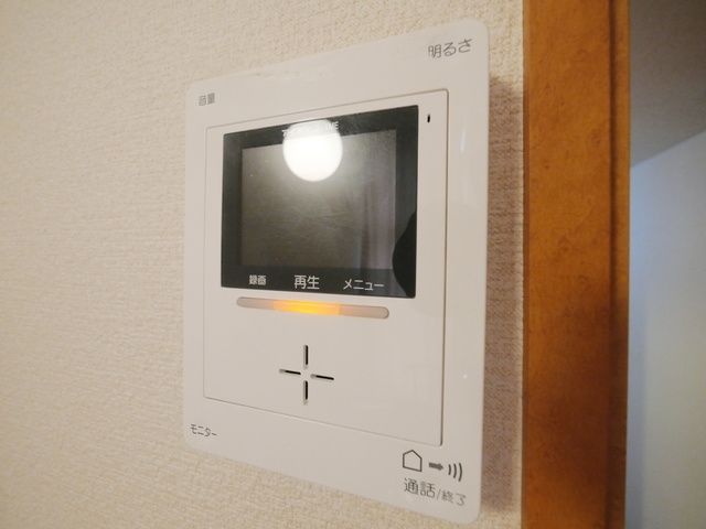 セキュリティ　★お問い合わせはタウンハウジング橋本店までお願いしま★