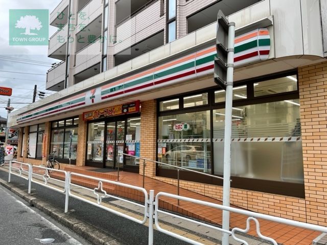 コンビニ　セブン-イレブン 浦安北栄２丁目店（コンビニ）まで160m
