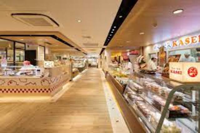 ショッピングセンター　EQUiA成増（ショッピングセンター）まで428m