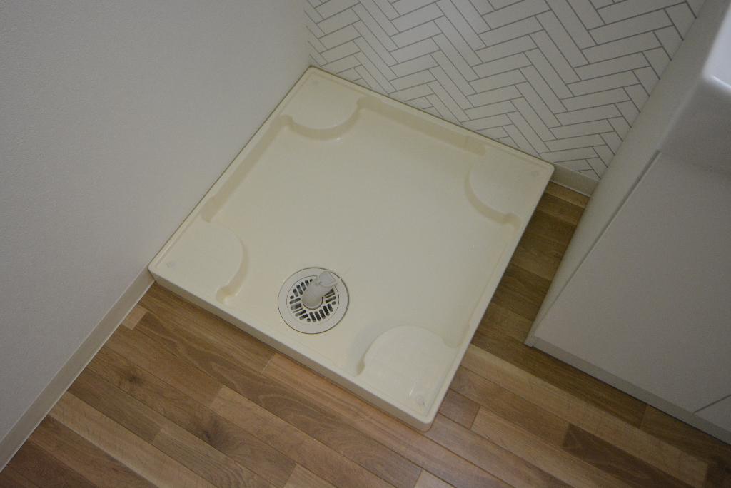 その他　洗濯機置場