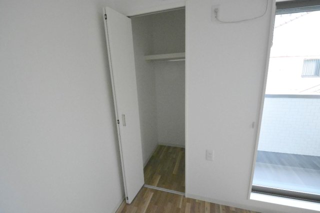 収納　クローゼット