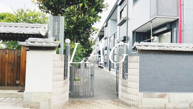 エントランス　エントランスです。