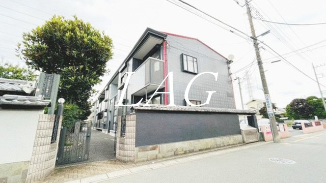 建物外観　外観です。