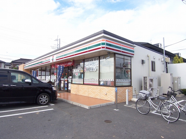 コンビニ　セブンイレブン さいたま円正寺店（コンビニ）まで518m