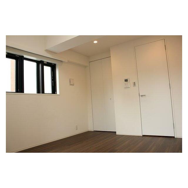 セキュリティ　安心のモニター付きインターホンです♪