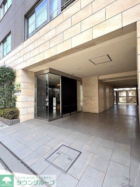 エントランス　エントランス