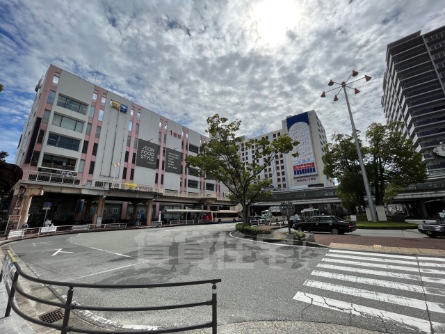 スーパー　塚口さんさんタウン（スーパー）まで396m