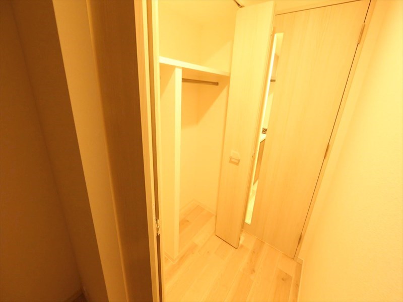 収納　クローゼット（収納充実してます）