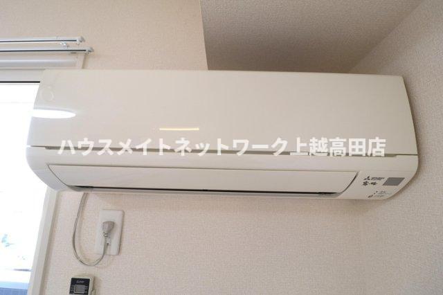 その他設備　エアコン