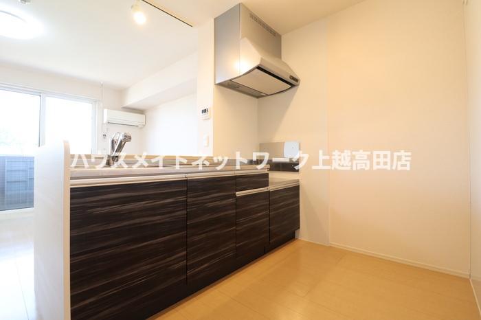 キッチン　キッチン