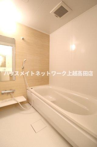 バス・シャワールーム　追焚機能付