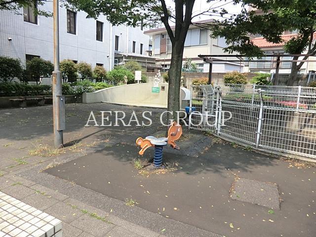 公園　とらばし児童遊園（公園）まで288m