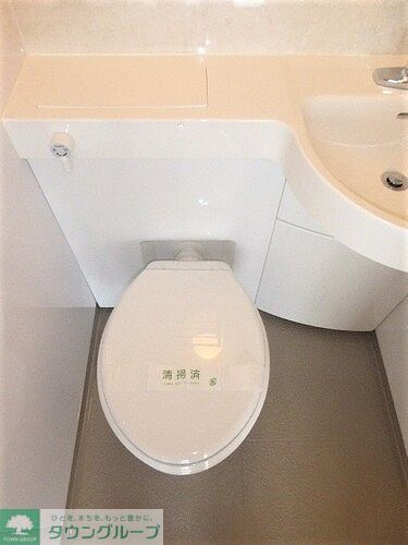 トイレ　前回募集時/2022年1月の写真