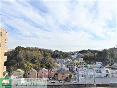 眺望　前回募集時/2022年1月の写真
