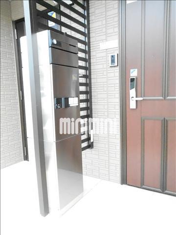 その他設備　宅配ＢＯＸ