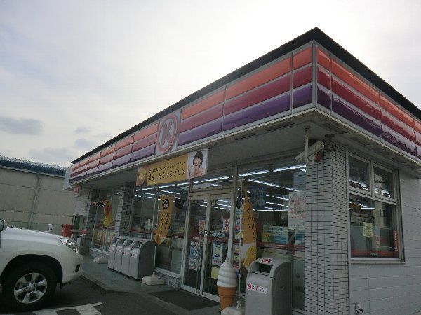 コンビニ　サークルK春日井鳥居松店（コンビニ）まで162m