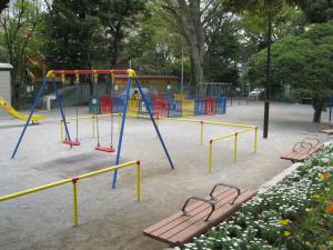 公園　白金台三丁目遊び場（公園）まで224m