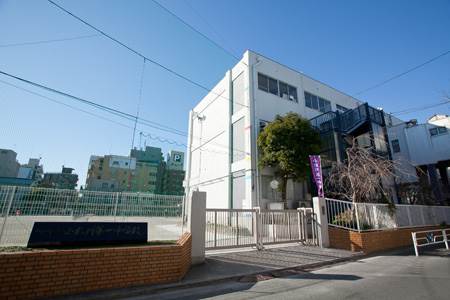 中学校　江戸川区立小松川第一中学校（中学校）まで224m