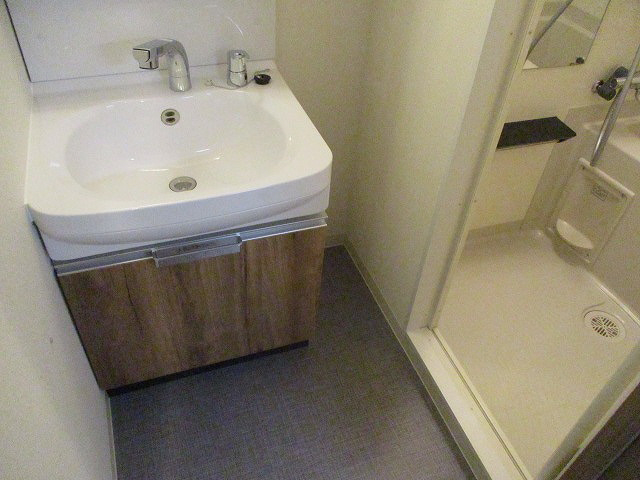 洗面設備　洗面脱衣所