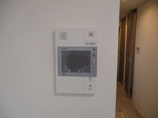 セキュリティ　ＴＶモニターフォン