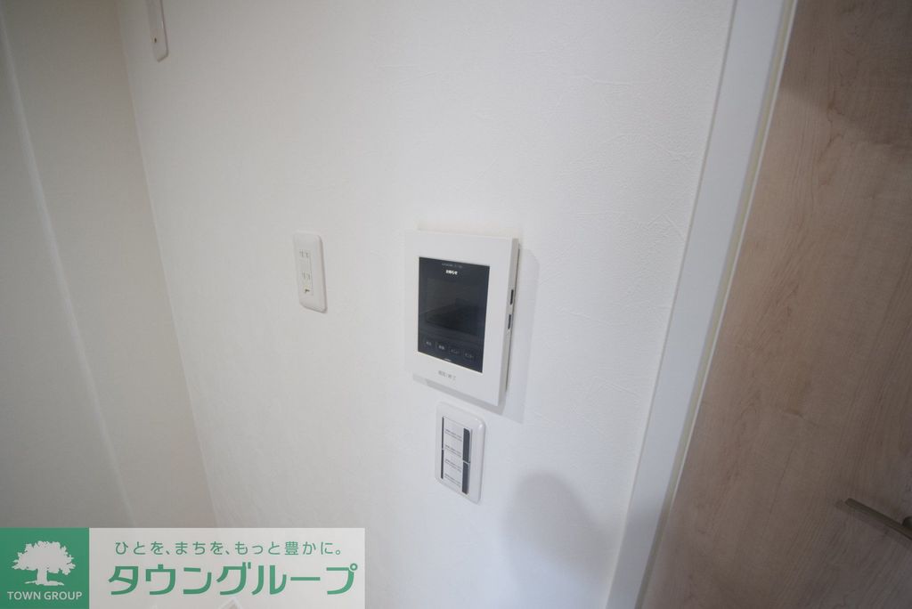 セキュリティ　設備