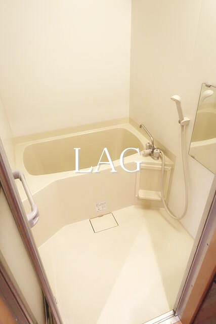 バス・シャワールーム　お風呂です。