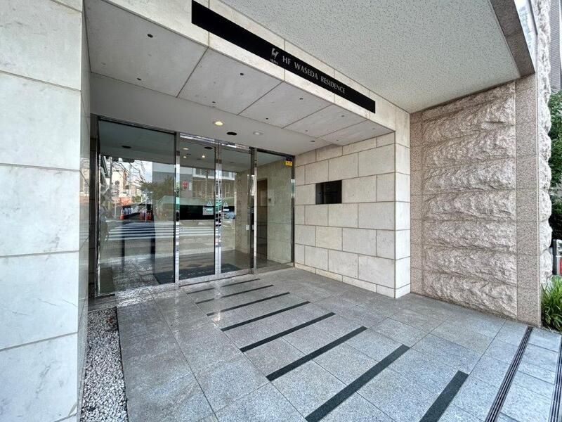 エントランス　欲しエントランス☆