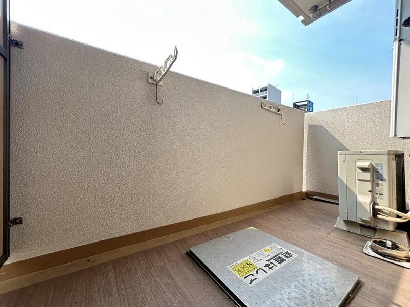 バルコニー　☆バルコニー☆