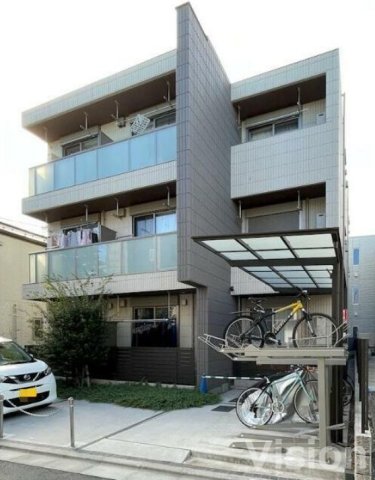 建物外観　外観！