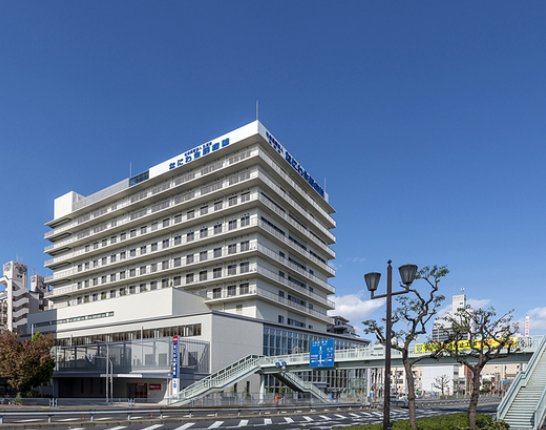 病院　なにわ生野病院（病院）まで270m