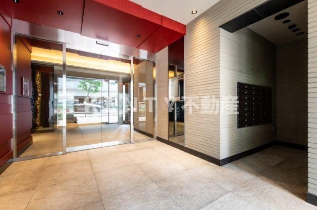 ロビー　ロビーです