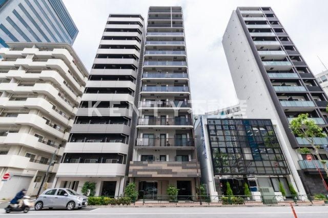 建物外観　外観も気になるポイント