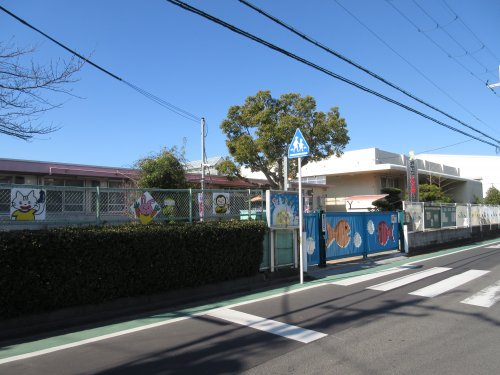 幼稚園・保育園　白鷺幼稚園（幼稚園・保育園）まで1055m