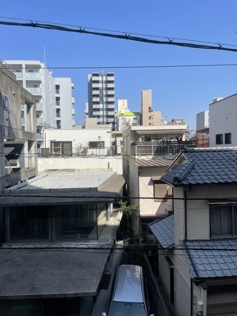 眺望　別号室の写真です。