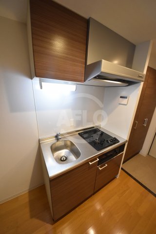 キッチン　ブリーズガーデン京町堀　キッチン