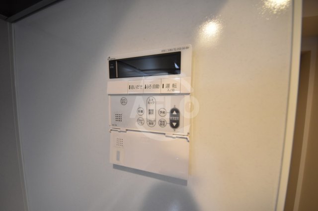 その他設備　ブリーズガーデン京町堀　給湯