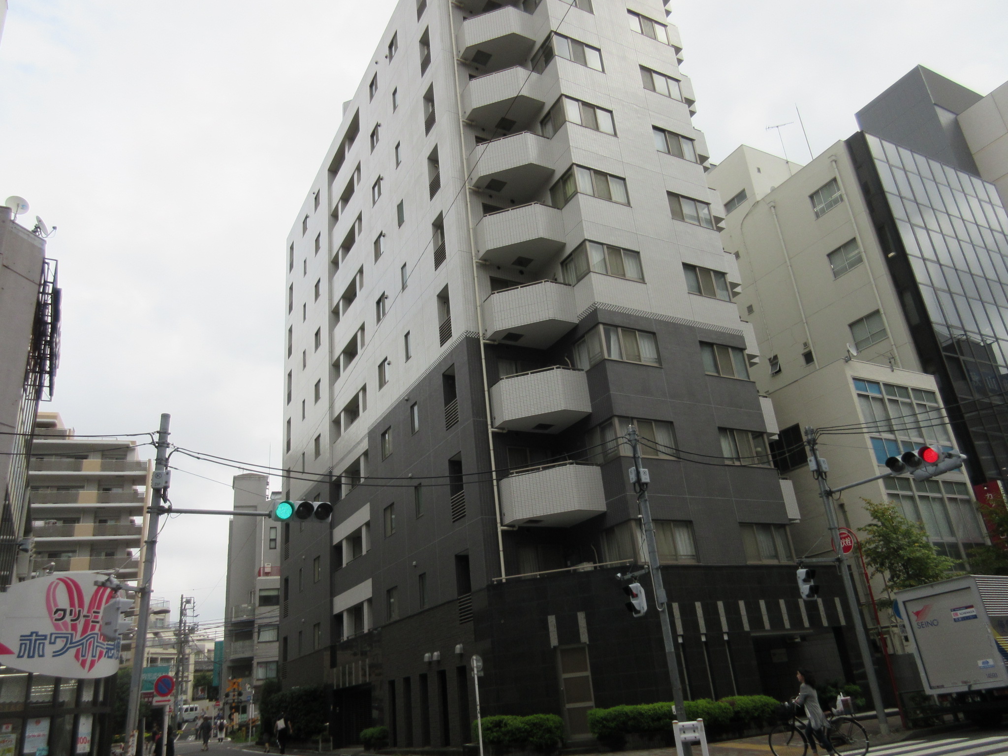 建物外観　外観