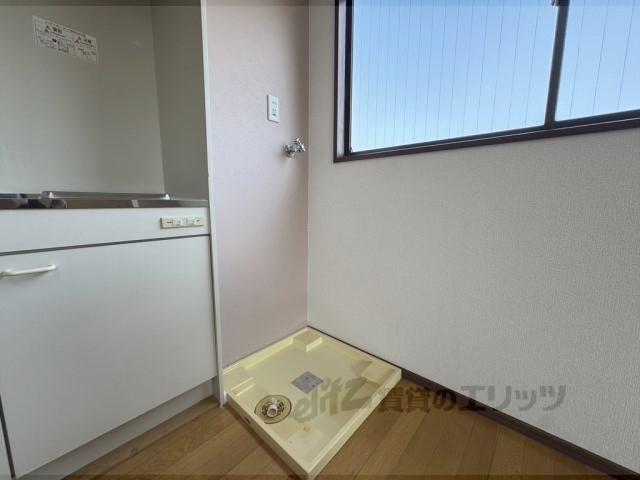 その他部屋・スペース　洗濯機置場