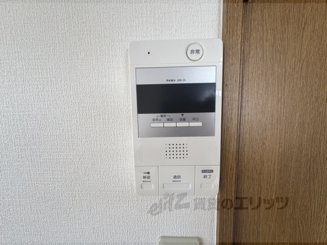 セキュリティ　ドアフォン（ＴＶ含）