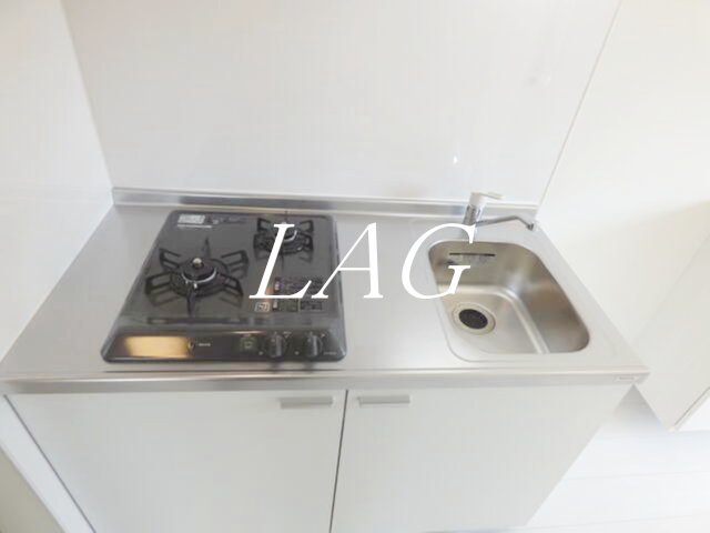 キッチン　キッチンです。