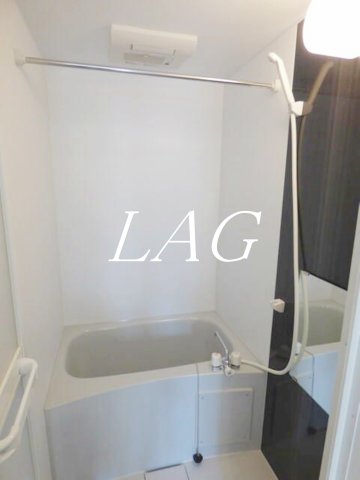 バス・シャワールーム　お風呂です。