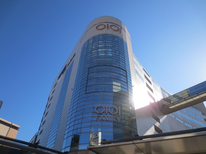 ショッピングセンター　マルイファミリー溝の口店（ショッピングセンター）まで100m