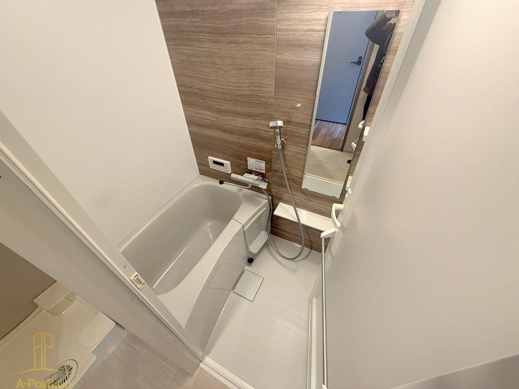 バス・シャワールーム　ジオエント梅田北リバーフロント