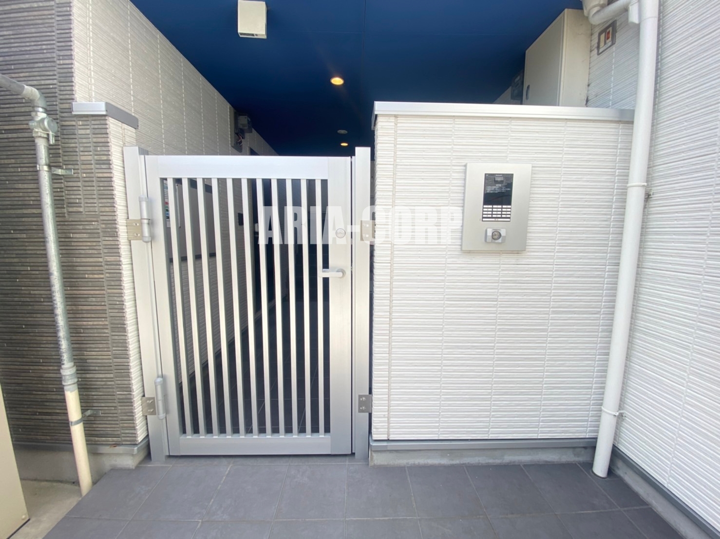 エントランス　オートロック対応物件◎