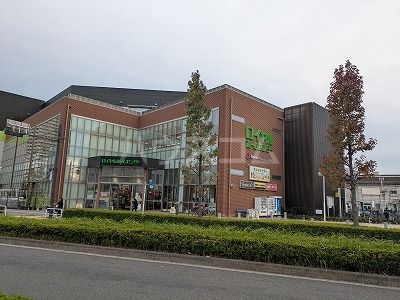 ホームセンター　ロイヤルホームセンター南千住（ホームセンター）まで554m