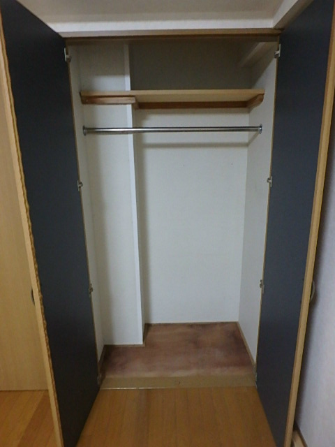 収納　※他号室写真