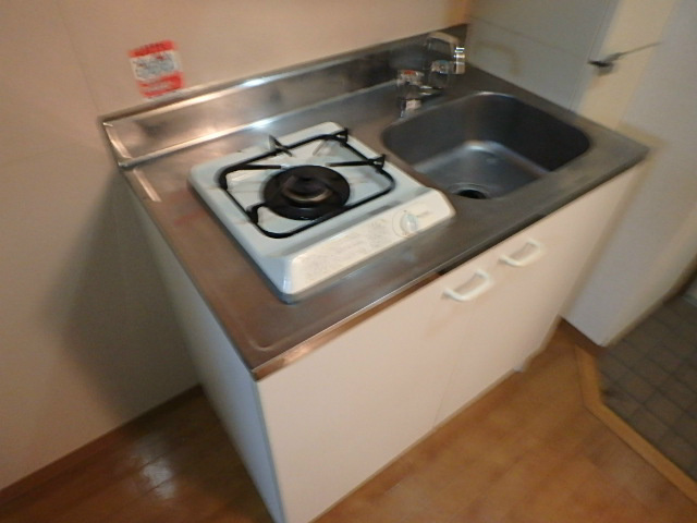 キッチン　※他号室写真