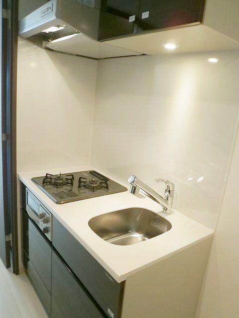 キッチン　物件画像