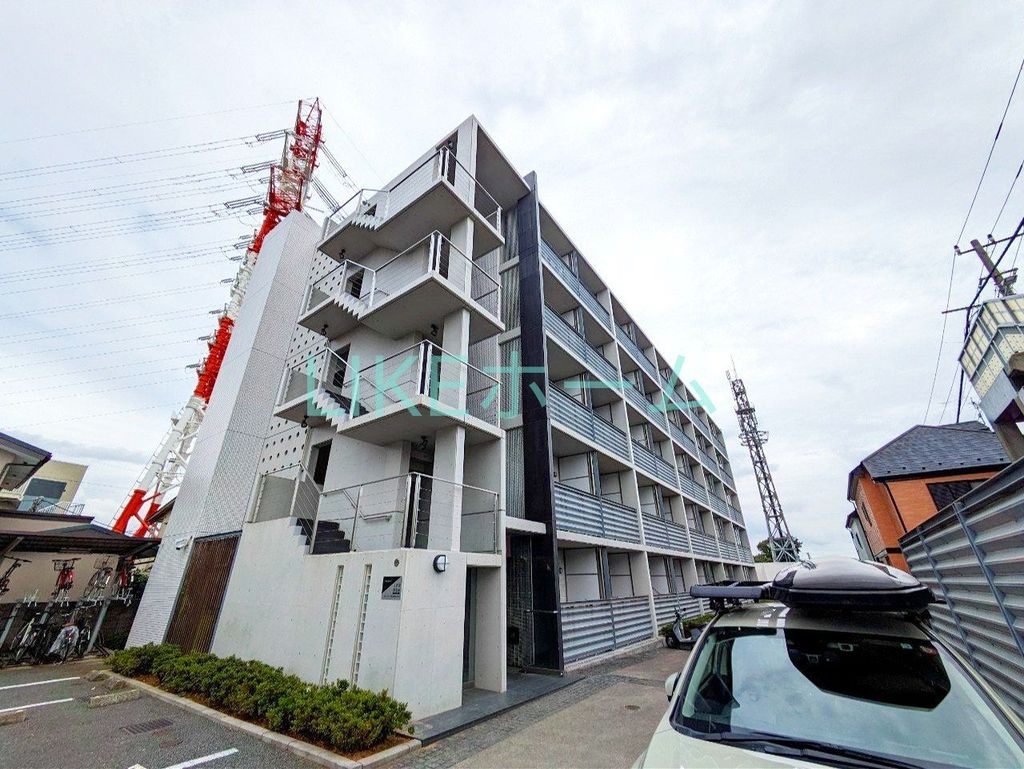 建物外観　外観